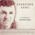 David Conte, Everyone Sang Vocal 2 CDs