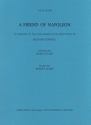 Robert Ward, A Friend of Napoleon Operette and Piano Partitur + Stimmen