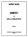 Robert Ward, Quintet for Oboe and String Quartet Oboe and String Quartet Partitur + Stimmen