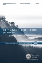 Danil Knaggs, O Praise The Lord (Psalm 117) SATB Choral Score