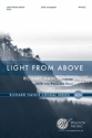 Richard Nance, Light From Above SATB, Piano and Cello Choral Score