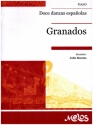 12 Danzas Espanolas for piano