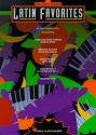 Latin Favourites Big-Note Piano Klavier Buch