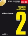 Metodo moderno per chitarra vol. 2 con CD Gitarre Buch + CD