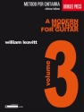 Metodo moderno per chitarra volume 3 Gitarre Buch