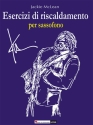 Jackie McLean, Esercizi di riscaldamento per sassofono Saxophone Buch