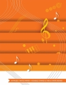 Quaderno di musica chitarra - 64 pp. carta bianca  Buch