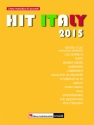 Hit Italy 2015 Melodyline, Lyrics and Chords Buch