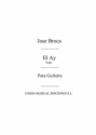 El Ay, Vals Gitarre Buch