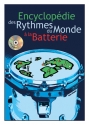 Manu Maugain, Encyclopdie des Rythmes du Monde  la Batterie Schlagzeug Buch + CD