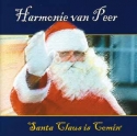 Santa Claus Is Comin' Concert Band/Harmonie CD