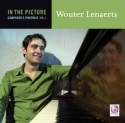 Wouter Lenaerts, In The Picture: Wouter Lenaerts, Vol. I Concert Band/Harmonie CD