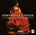 Portraits of Spain Concert Band CD