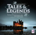 Tales & Legends Concert Band CD