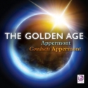 Bert Appermont, The Golden Age Concert Band/Harmonie CD