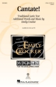 Emily Crocker, Cantate! VoiceTrax CD CD