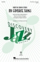 Richard Rodgers, My Favorite Things 3-Part Mixed Choir Choral Score