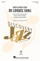 Richard Rodgers, My Favorite Things 2-Part Choir Choral Score