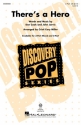 Don Cook, There's a Hero 2-Part Choir Choral Score