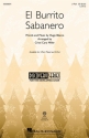 Hugo Blanco, El Burrito Sabanero 2-Part Choir Choral Score