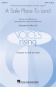 Lori McKenna, A Safe Place To Land SATB Choral Score