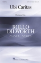 Marianne Kim, Ubi Caritas SATB Choral Score