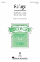 Audrey Snyder, Refuge 3-Part Mixed Choir Choral Score