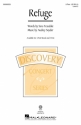 Audrey Snyder, Refuge 2-Part Choir Choral Score