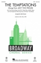 The Temptations (Songs from Ain't Too Proud) SAB Choral Score