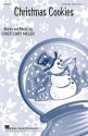 Cristi Cary Miller, Christmas Cookies 2-Part Choir [opt. 3-Part Treble] Choral Score