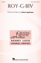 Robert Applebaum, Roy-G-Biv 3-Part Treble Choir Choral Score