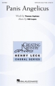 Will Lopes, Panis Angelicus SATB and Children's Chorus Choral Score