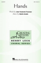Martin Sedek, Hands SAB Choral Score