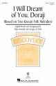 I Will Dream Of You, Doraji 2-Part Choir Choral Score