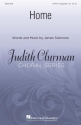 James Sizemore, Home SATB divisi Choral Score