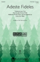 John Francis Wade, Adeste Fideles 3-Part Mixed Choir Choral Score