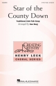 Star of the County Down 3-Part Treble Choir Choral Score