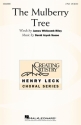 David Aryeh Sasso, The Mulberry Tree 2-Part Choir Choral Score