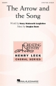 Douglas Beam, The Arrow and the Song 3-Part Treble Choir Choral Score
