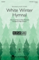 White Winter Hymnal for 3-part mixed chorus and piano chorus score
