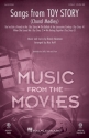 Randy Newman, Songs from Toy Story (Choral Medley) 2-Part Choir Choral Score