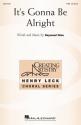 Raymond Wise, It's Gonna Be Alright TTBB Choral Score
