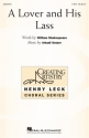 Arkadi Serper, A Lover And His Lass 2-Part Choir Choral Score