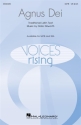 Rollo Dilworth, Agnus Dei SATB Choral Score
