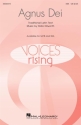 Rollo Dilworth, Agnus Dei SSA Choral Score