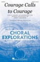 Emily Crocker, Courage Calls to Courage SA[T]B Choral Score