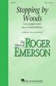 Roger Emerson, Stopping by Woods SAB Choral Score