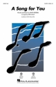 Leon Russell, A Song for You SATB Choral Score