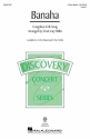 Banaha 3-Part Mixed Choir Choral Score