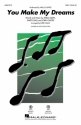 You Make My Dreams SAB Choral Score